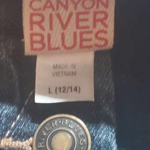 Custom Jean Jacket - Picture 4 of 4